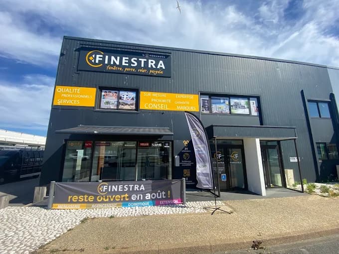 Agence Finestra Lorient