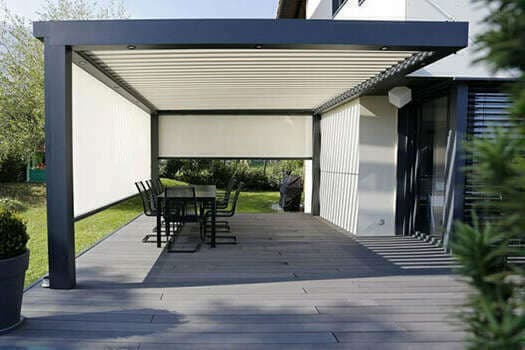 Installation de pergolas et carports en Bretagne