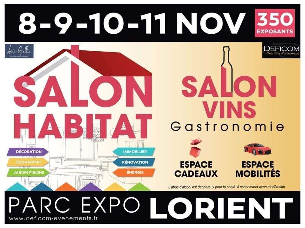 salon habitat lorient