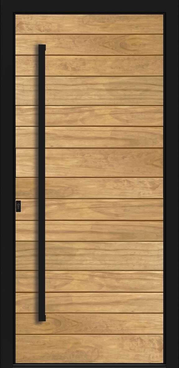 Porte Dryade Naturel